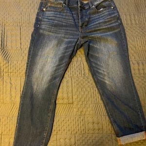 American Eagle Tomgirl Jeans